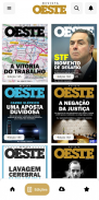 Revista Oeste screenshot 4