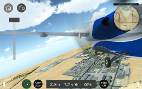 Симулятор полета screenshot 5