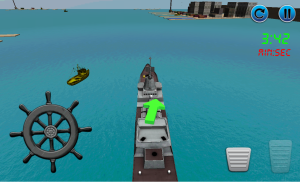 Cargo Ship Car Transporter screenshot 0