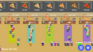 Idle Pizzeria screenshot 0