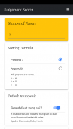Judgement Scorer Lite screenshot 3