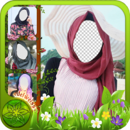 Hijab Camera Beauty Pro screenshot 0