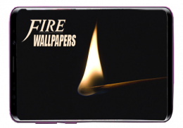 Fire Wallpaper 4K & HD Background screenshot 6