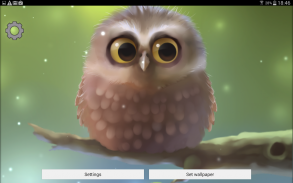 Little Owl Lite screenshot 2