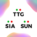 TTG SIA SUN Icon