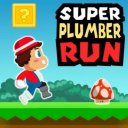 Super Plumber Run Icon