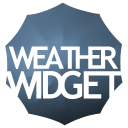 Detailed YR Weather Widget Icon