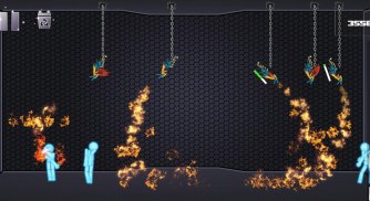 Stickman Ragdoll Mutilate screenshot 3