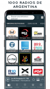 Radio FM Argentina Online screenshot 0
