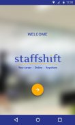 Staffshift screenshot 1