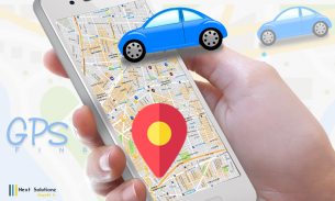 GPS Route Finder  Directions & GPS Navigation screenshot 3