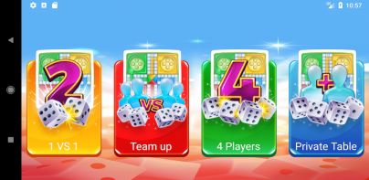 Ludo Clash: إلعب لودو اونلاين