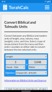 TorahCalc screenshot 16