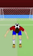 Soccer Freestyle Master screenshot 1