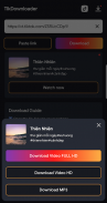 Video Downloader for Tik-Tok screenshot 1