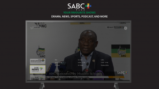 SABC+ screenshot 17