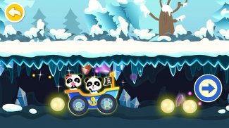 Baby Panda Car Racing screenshot 5