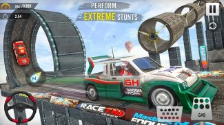 Real City GT Car Stunt - Free Car Racing Games screenshot 5