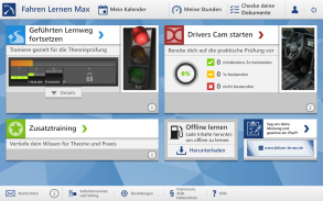 Fahren Lernen - Dein Führerschein-Training screenshot 11