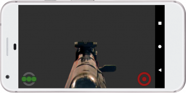 AK-47 Gun Sounds: Gun Shooter Fight Simulator screenshot 6