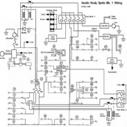 Industrial Wiring Diagram Electronic screenshot 3