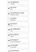 Aprender jugando Francés screenshot 18