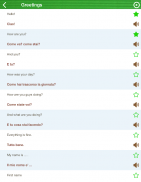 Learn Italian Phrasebook screenshot 3