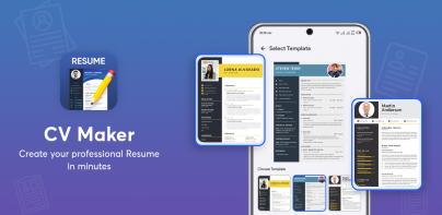 Resume Builder: CV maker PDF