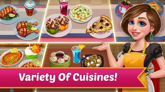 Celeb Chef: Serving The Celebrity screenshot 2