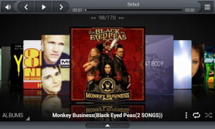 iSense Music - 3D Music Player screenshot 10