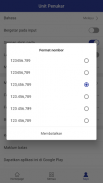 Unit Penukar screenshot 7