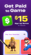 Make Money: Play & Earn Cash screenshot 1