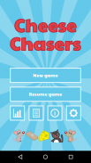 Cheese Chasers Board Game screenshot 0