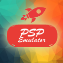 Rocket PSP Emulator for PSP Games Icon