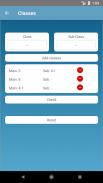 IMDG Segregation screenshot 2