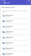 New York DMV Test screenshot 1