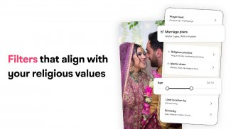 Muzz: Muslim Dating & Marriage screenshot 20