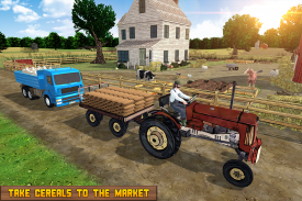 Virtual Farming Life Simulator screenshot 0