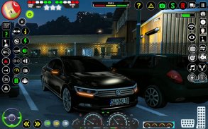 City Car Driving Car Games 3D screenshot 0