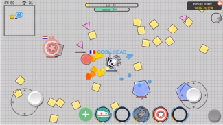 piupiu.io- เกมรถถัง io ออนไลน์ screenshot 10