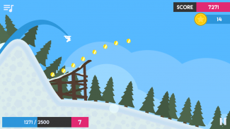 Ski Slope Simulator screenshot 3