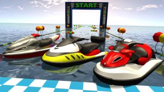 Impossible Jet Ski Stunts - Racing Games 2020 screenshot 9