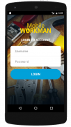 Mobile Workman™ screenshot 5