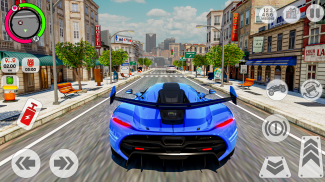 Stealing Cars and Houses screenshot 2