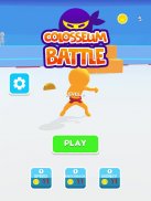 Colosseum Battle screenshot 4