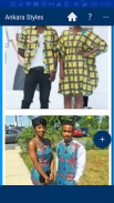 Ankara Fashion Styles 2020 screenshot 2