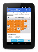 Lawyer Diary* screenshot 2