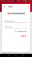 Storebrand screenshot 1