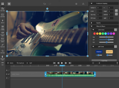 VidMix - Video & Motion Editor screenshot 3