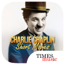 Charlie Chaplin Short Movies Icon